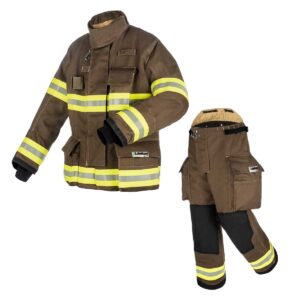Traje de Bombero Estructural B1