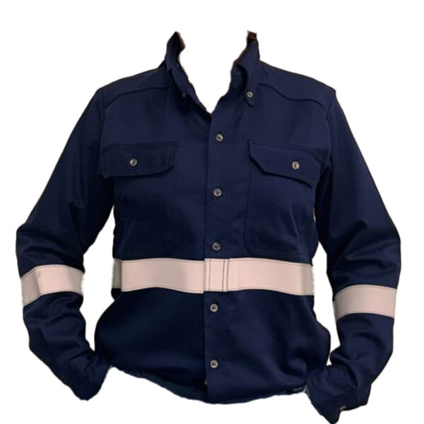 Camisa FR Protección Ignífuga