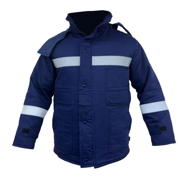 Campera FR Protección Ignífuga