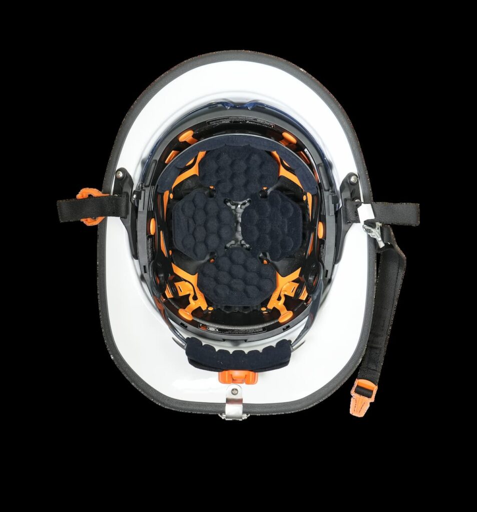 Casco de Bombero Pacific F18H - Imagen 3