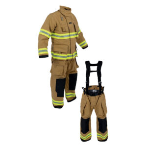 Traje de Bombero Estructural Phoenix