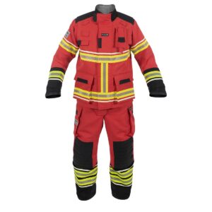 Traje de Bombero Estructural Synergy