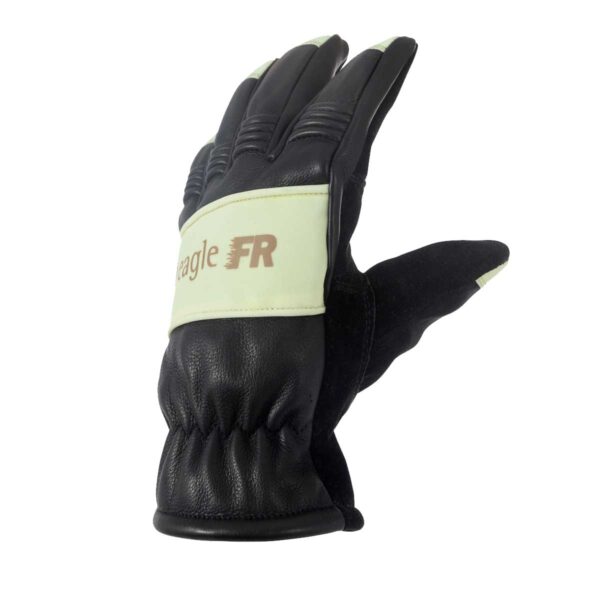 Guantes Fotoluminiscentes Bombero