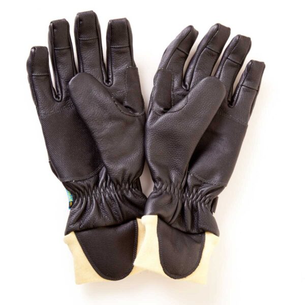 Guantes de Cuero Bombero - Image 4
