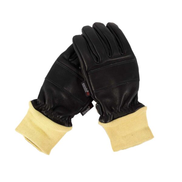Guantes de Cuero Bombero - Image 3