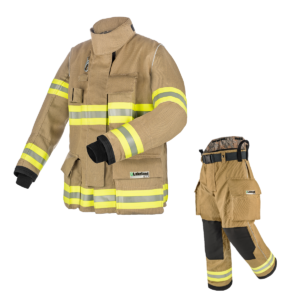 Traje de Bombero Estructural B2