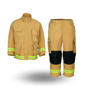 Traje de Rescate / Forestal Dual Cert