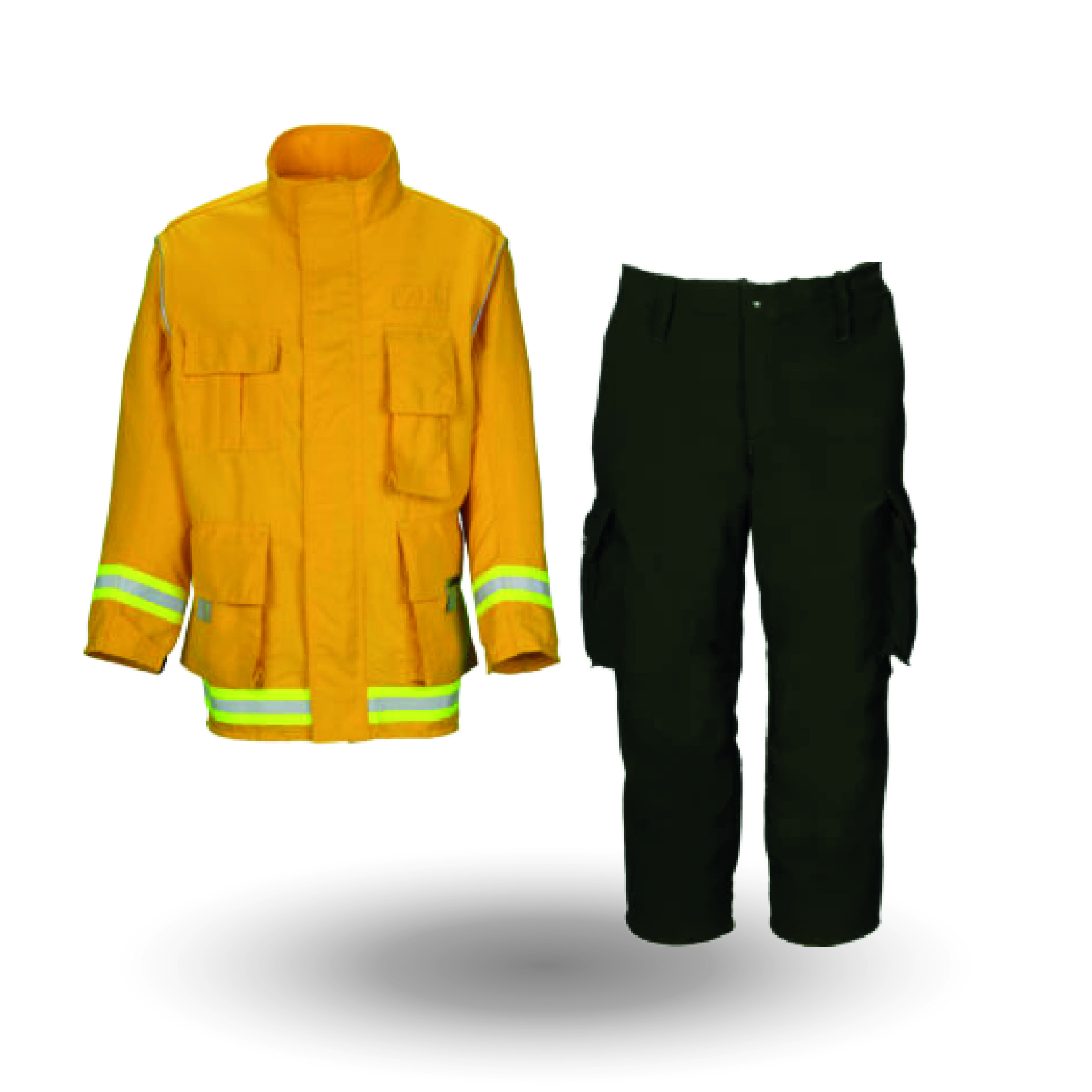 Traje Forestal Wildland WLSCT