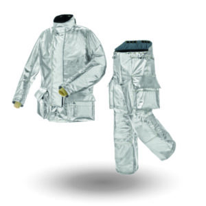 Traje de Aproximación Aluminizado B1 Proximity