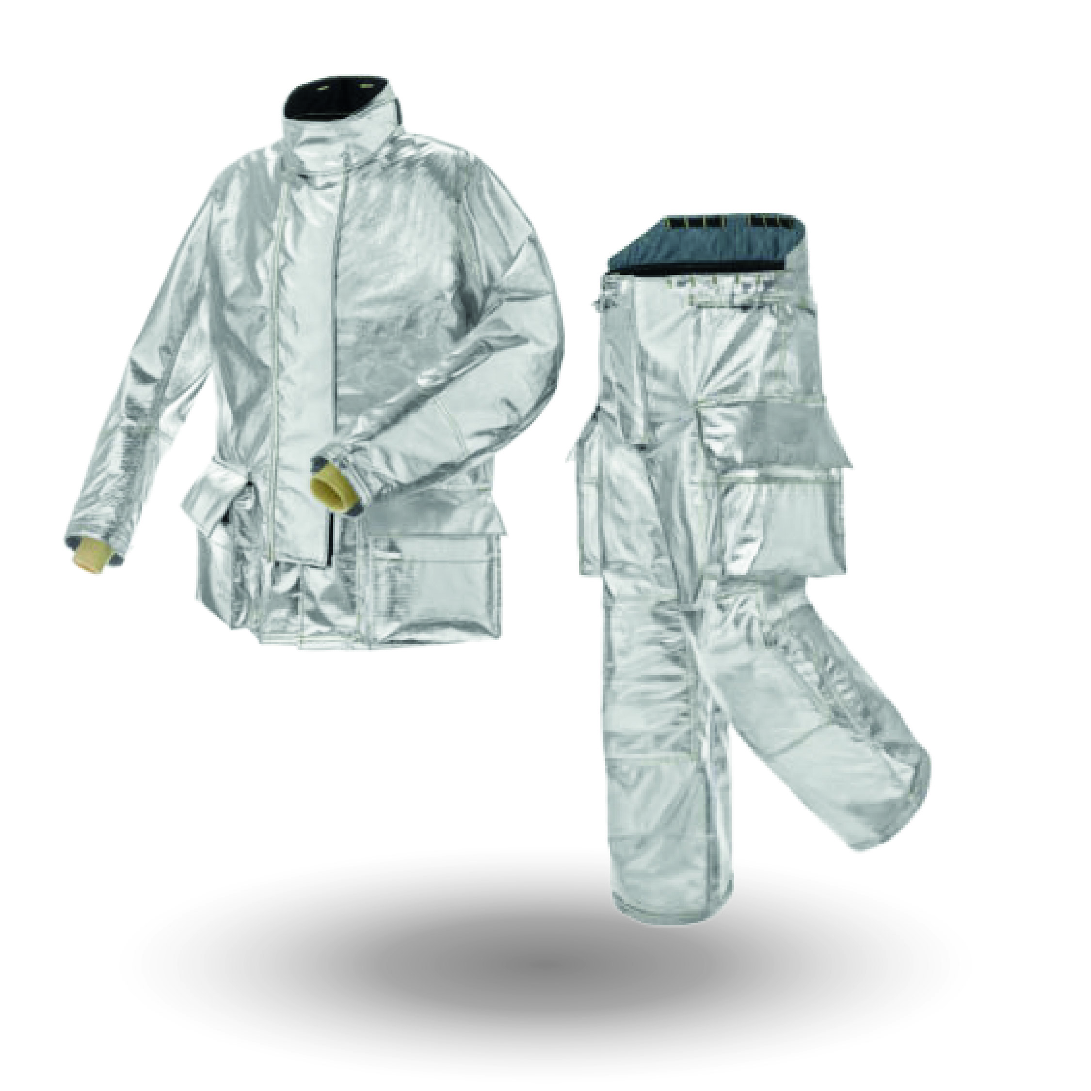 Traje de Aproximación Aluminizado B1 Proximity