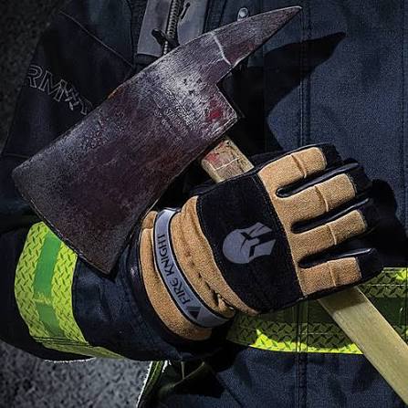Guantes de Bombero Fire Knight - Imagen 3